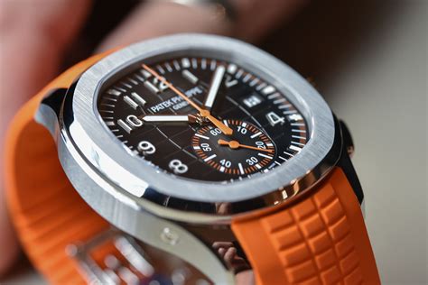 patek philippe 5968a aquanaut